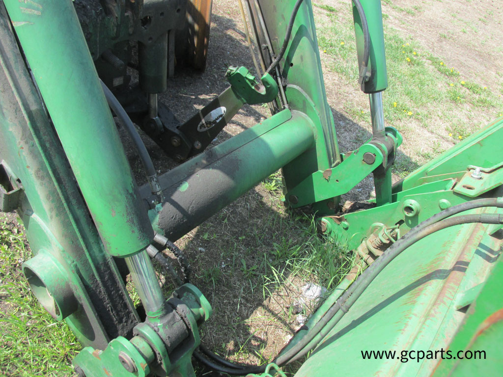 741 LOADER 7FT W/ GRAPPLE